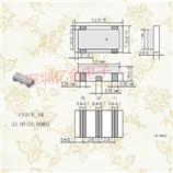 CSTCE_XK村田晶振,陶瓷贴片晶振