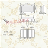 CSTCE_G15L村田晶振,进口陶瓷晶振,muRata陶振