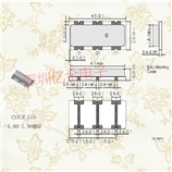 CSTCR_G15村田晶振,贴片陶瓷晶振