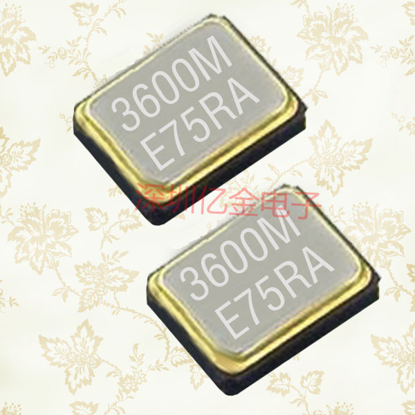 FA-238爱普生原装晶振,小体积贴片晶体,不带电压式晶振,FA-238 25.0000MB-K3