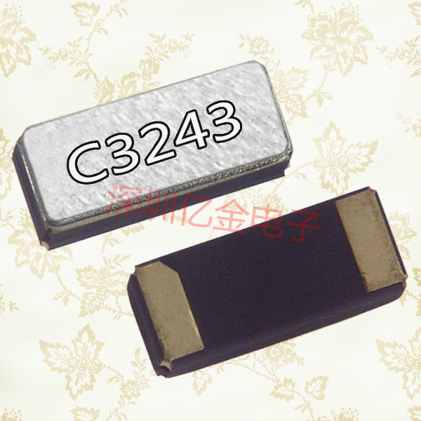 CM415进口西铁城晶振,CITIZEN石英晶振,贴片晶振32.768K系列,CM41532768DZYT