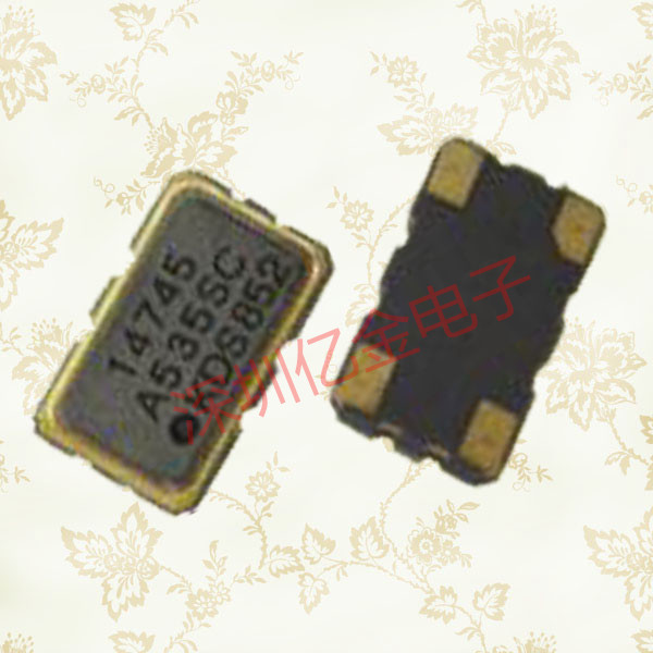 DSA535SD贴片晶振,日本大真空品质,压控温补振荡器,无铅晶振价格,GPS晶振,1XTQ10000VFA