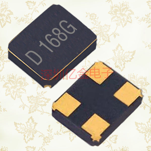 DSX221S贴片大真空晶振,日本进口晶振型号,无源晶体,通讯焊接晶振