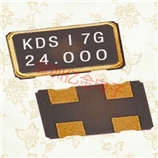 DSX151GAL大真空晶振,贴片石英晶振,四脚焊接晶体,KDS无源晶振价格,通讯晶振