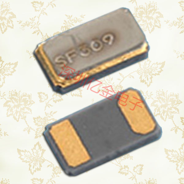 贴片晶振,SC-20S精工晶振,石英贴片晶体,SEIKO晶振代理商