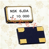 NSK晶振,NXH-53晶振,津绽石英晶体谐振器