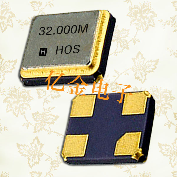 台湾鸿星晶振,HCX-2SB晶体,HCX-1AB,HCX-TAB晶体谐振器