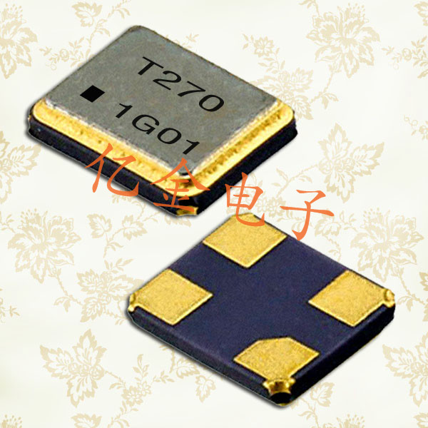 7M石英晶体谐振器,台湾TXC品牌,原装进口SMD晶振