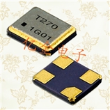 7M石英晶体谐振器,台湾TXC品牌,原装进口SMD晶振