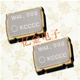 KC3225A-C2-C3振荡器,高精度石英晶振,蓝牙耳机晶振