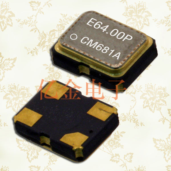 VG-4231CE晶振特点,3.2X2.5mm贴片晶体,爱普生进口小型晶振,VG-4231CE 32.7680M-PSBM3