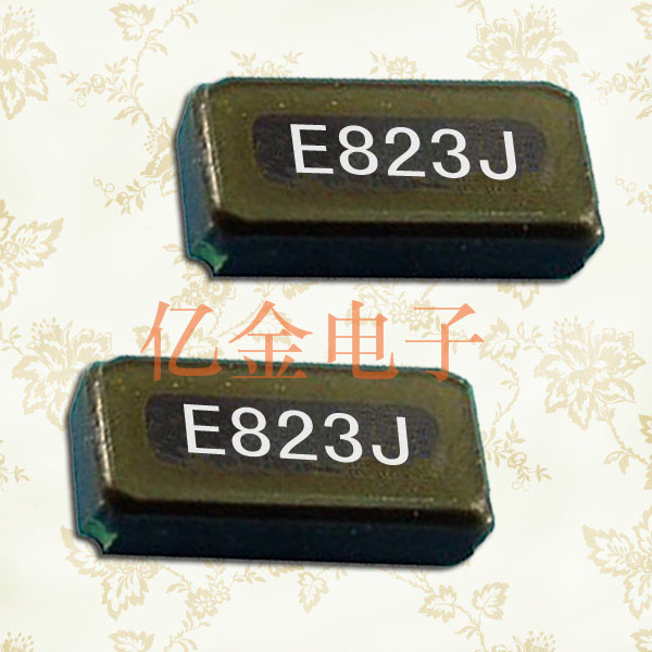 SF-13D日本晶振,贴片晶振型号,32.768K系列贴片晶体,时钟晶体