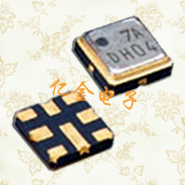 DSF334SAO贴片晶振,石英晶振型号,日本进口晶振代理,大真空有源晶体