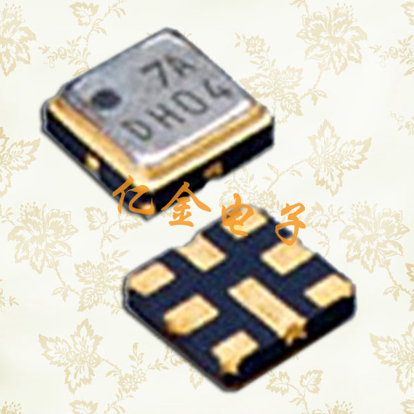 DSF334SCF大真空贴片晶振,石英贴片晶体,进口晶振代理,智能手机晶振