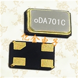 DST311S大真空晶振,四脚贴片晶振,进口石英晶体,KDS晶振代理,GPS晶振