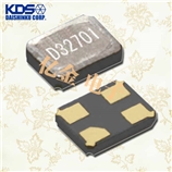 KDS晶振,贴片晶振,DSX1612S晶振,DSX1612SL晶振