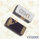 citizen晶振,CM2012H晶振,通讯设备专用晶振,CM2012H32768DZFT