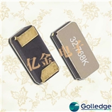 Golledge晶振,GSX-315晶振,3215无源晶振