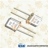 NSK晶振,NXAUM-1晶振,8032二脚插件晶振