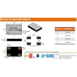 进口Bliley晶振,BQCSC系列晶振,BQCSC-24.000M-FDBBAT晶振