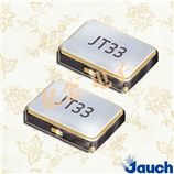 Jauch晶振,JT33,JT33V晶振,3225温补晶振