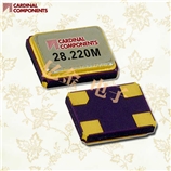 美国Cardinal贴片晶振,CX1612小体积晶振,CX1612Z-A0B4C4-150-16.0D12晶振