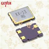 GEYER高性能晶振,KX-13无源晶振,7050mm贴片晶振