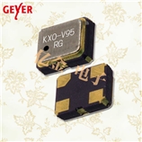 GEYER晶振,KXO-V95有源贴片晶振,低电压晶振