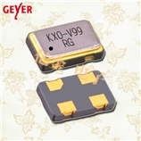 GEYER进口晶振,KXO-V99时钟振荡器,5032mm有源晶振