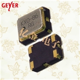 GEYER晶振,KXO-86温补晶振,2520mm贴片晶振
