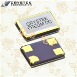 CSX3无源环保晶体,Crystek美国晶振,CSX3-AB1-18-16.000谐振器