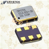 Crystek瑞斯克晶振,CCPD-024有源振荡器,CCPD-024X-25-170.000晶振