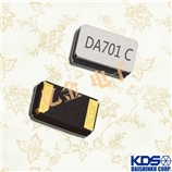 KDS高性能晶振,DST1610A石英晶体谐振器,1TJH125DR1A0004晶振