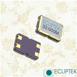 Ecliptek晶振EA5070,EA5070MA14-26.000M石英贴片晶振