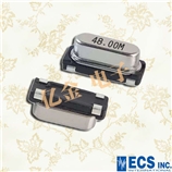 ECS-36-20-28AX-TR 3.3834M 20PF 30PPM 49SMD