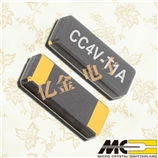 CC4V-T1A-32.768kHz-12.5pF-20ppm-TA-QC,5019mm石英晶振,6G以太网晶振