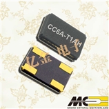 CC6A-T1DH-24.000MHz-20.0pF-50ppm-TC-QI|6G无线电通信晶振|耐高温晶振
