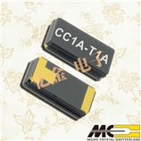 CC1F-T1A-106.250MHz-10.0pF-50ppm-TB-QI|耐高温晶振|6G通信晶振