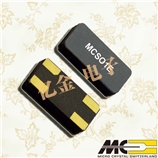 MCSO1ECHV-C-40.000MHz-E/D-T3|耐高温晶振|6G基站晶振