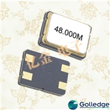 GXO-U108L/A 48.0MHz-Golledge品牌-6G移动网络晶振