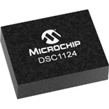 Microchip品牌-DSC1124CI1-156.2500TA-6G光模块差分晶振