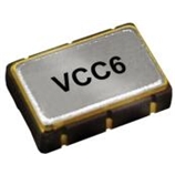 VCC6-LED-156M250000TR-Microchip品牌-6G光纤通道晶振