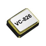 Microchip品牌,VC-826-EDE-FAAN-78M1250000TR,6G无线网络晶振
