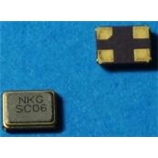 NKG晶振|SCO6W-D-32K768-YTS-EXT|3225音叉晶体