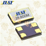 ILSI石英晶振|ILCX07A-JH5F16- 18.432 MHz|6G网络终端晶振