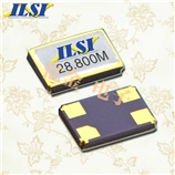 ILSI晶振|ISA11-7FBH-48.000 MHz|全球卫星导航晶振
