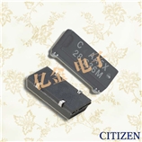 CM200C32.768KDZF-UT,8038mm晶振,西铁城Citizen晶振