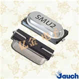 Q10.0-SMU2-30-30/100-T1LF,jauch无源晶振,SMU2晶振
