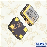 1XXB38400JEA,DSB221SDM智能手环晶振,2520小型化贴片晶振