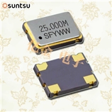 SXO75L3A481-156.250M,LVDS差分输出晶振,7050松图晶振